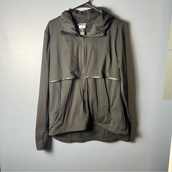 Champion Women’s Lightweight Hooded Jacket Size L - Picture 3 of 10